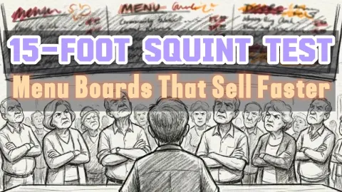 SeenLabs episode cover: The 15-Foot Squint Test
