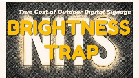 SeenLabs episode cover: The Brightness Trap
