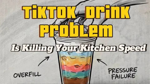 SeenLabs episode cover: The TikTok Drink Problem