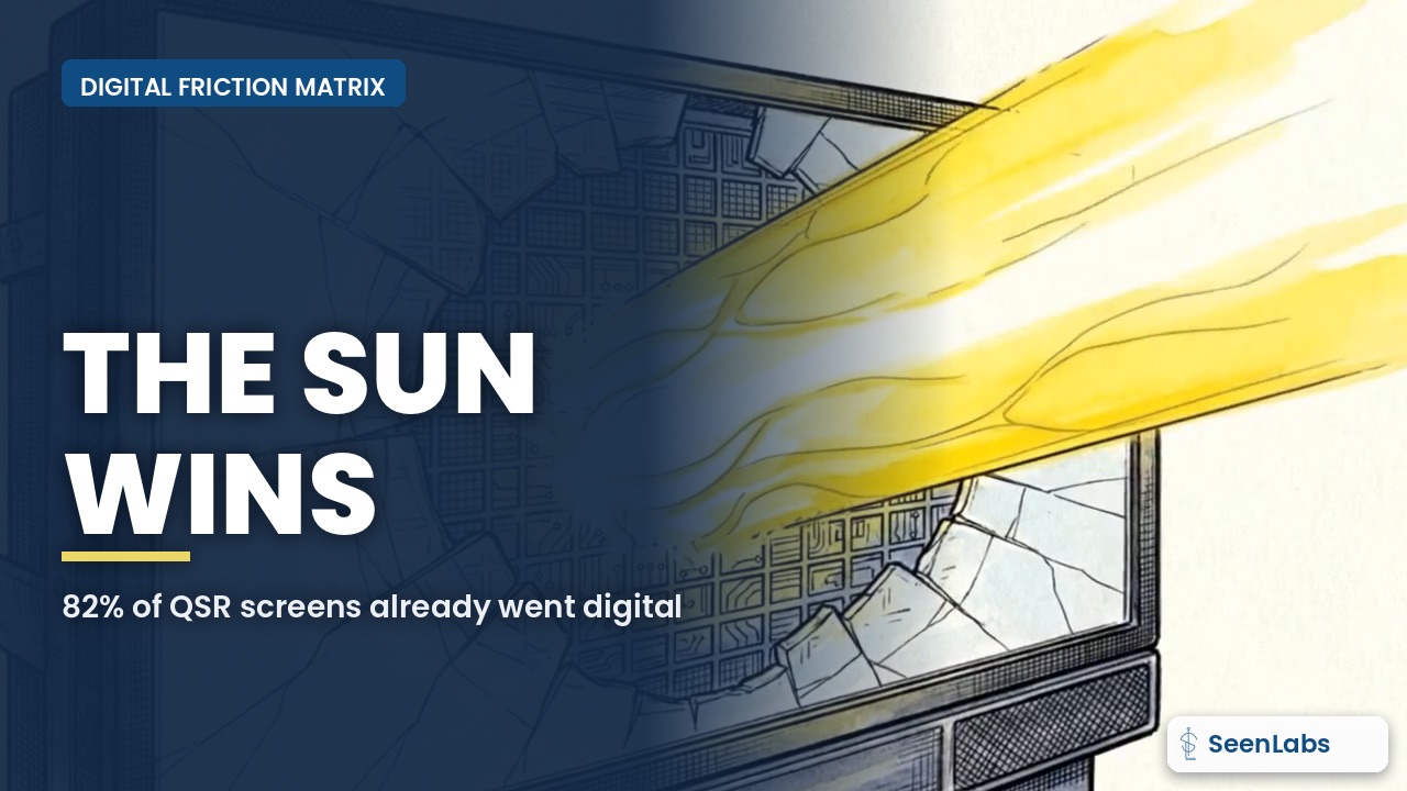 Thumbnail B — the sun wins